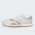 Tenis Tommy Hilfiger Mesh Logo Trainers Gris Hombre