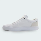 Tenis Tommy Hilfiger Mixed Texture Blanco Hombre