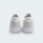 Tenis Tommy Hilfiger Mixed Texture Blanco Hombre