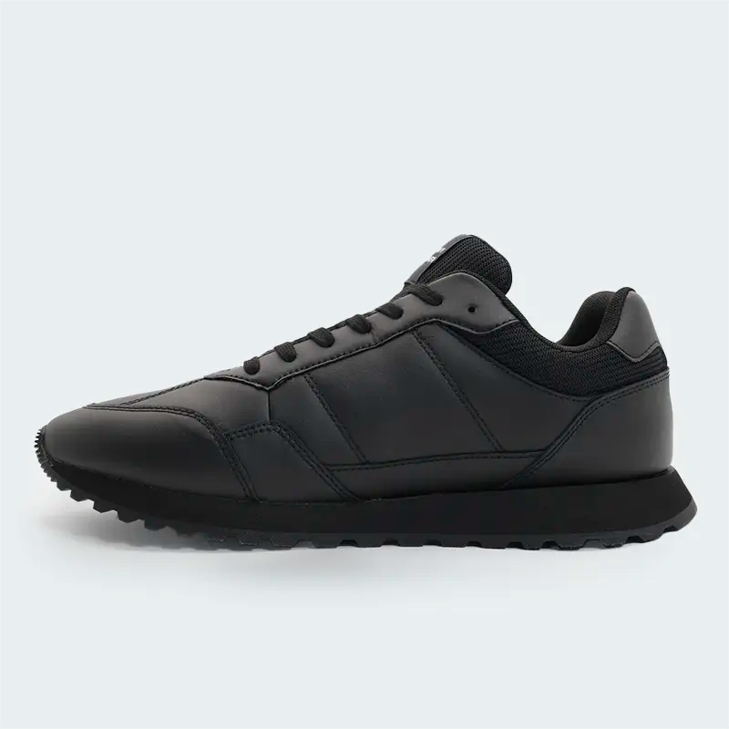Tenis Tommy Hilfiger Retro Runner EVA Negro Hombre