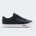 Tenis Tommy Hilfiger Signature Midsole Lace up Azul Oscuro Hombre