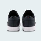 Tenis Tommy Hilfiger Signature Midsole Lace up Azul Oscuro Hombre