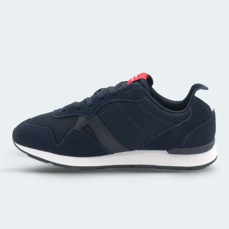 Tenis Tommy Hilfiger Maxlite Runner Azul Oscuro Hombre