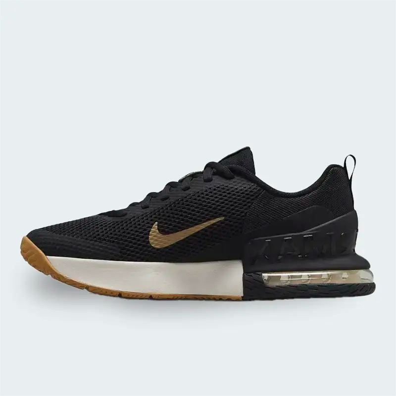 Tenis Nike Air Max Alpha Trainer 6 Negro Hombre
