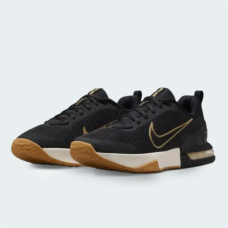 Tenis Nike Air Max Alpha Trainer 6 Negro Hombre