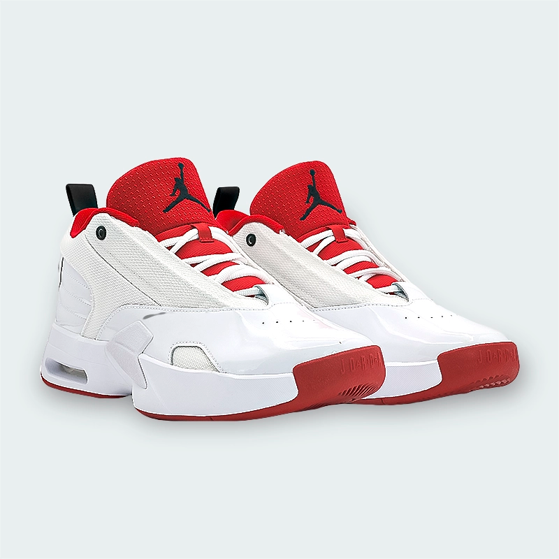 Tenis Jordan Max Aura 6 White Hombre