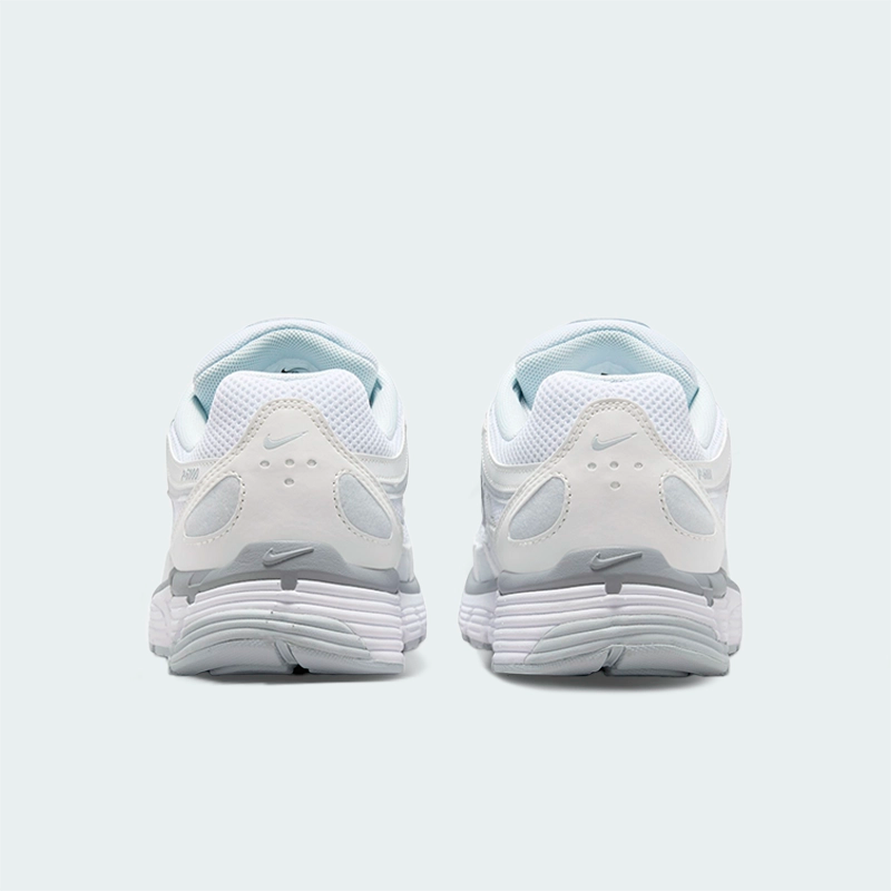 Tenis Nike P-6000 Blanco Mujer