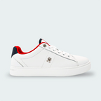 Tenis Tommy Hilfiger Essential Elevated Court Mujer