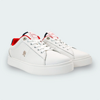 Tenis Tommy Hilfiger Essential Elevated Court Mujer