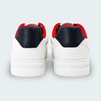 Tenis Tommy Hilfiger Essential Elevated Court Mujer