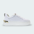 Tenis Tommy Hilfiger Lux Court Sneaker Monogram Mujer