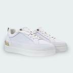 Tenis Tommy Hilfiger Lux Court Sneaker Monogram Mujer