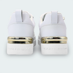 Tenis Tommy Hilfiger Lux Court Sneaker Monogram Mujer