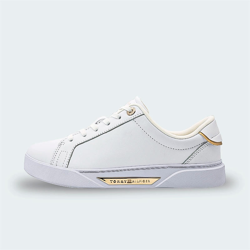 Tenis Tommy Hilfiger Chic Court Mujer
