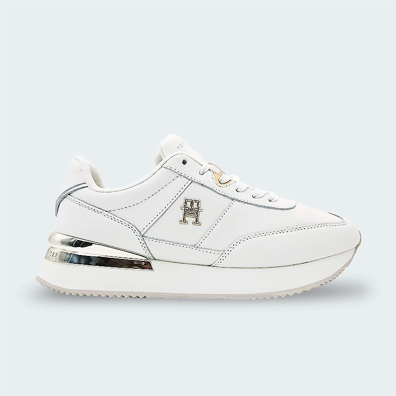 Tenis Tommy Hilfiger Elevated Runner Mujer