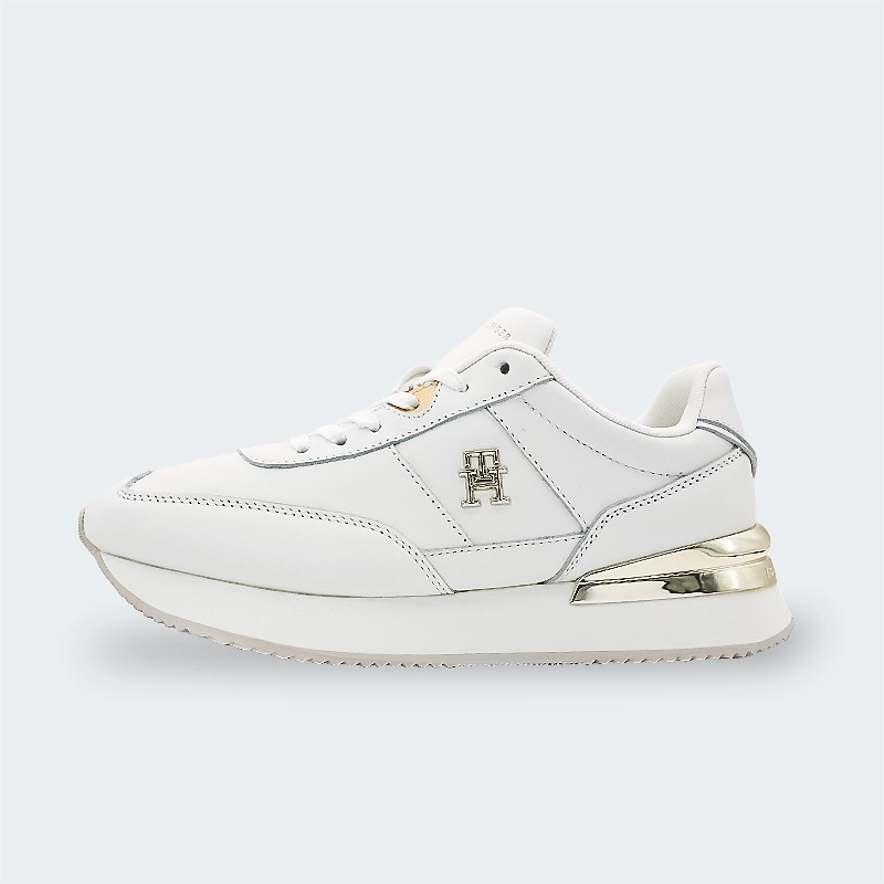 Tenis Tommy Hilfiger Elevated Runner Mujer