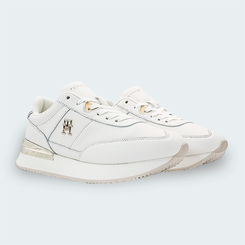 Tenis Tommy Hilfiger Elevated Runner Mujer