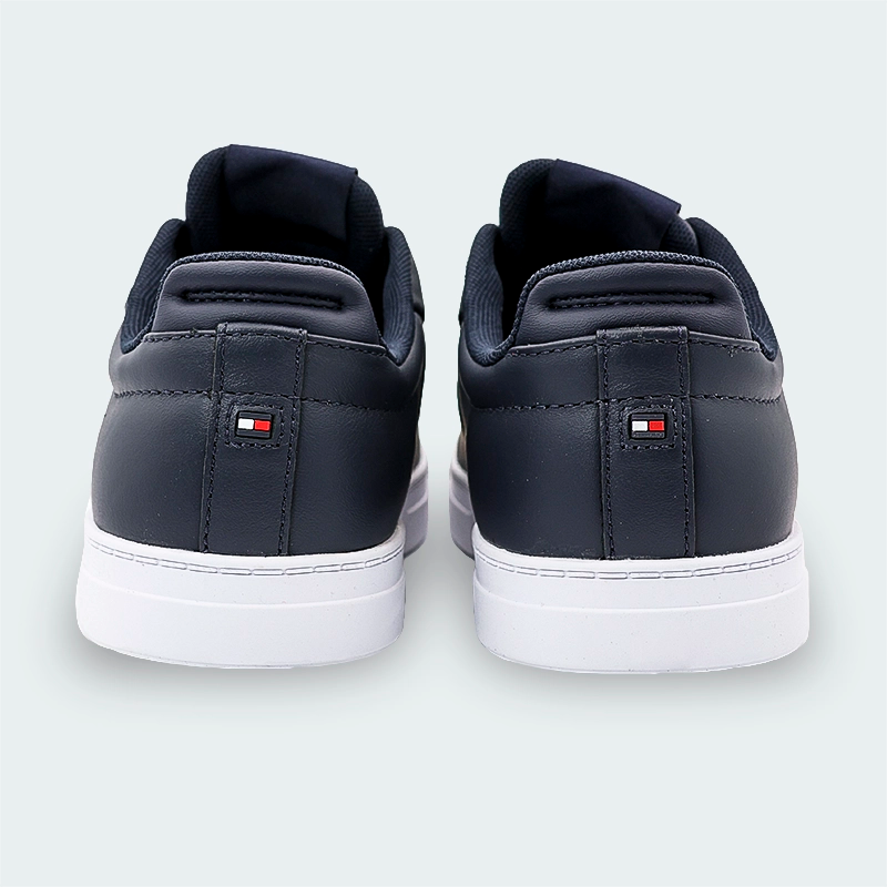 Tenis Tommy Hilfiger Icon Court Mujer