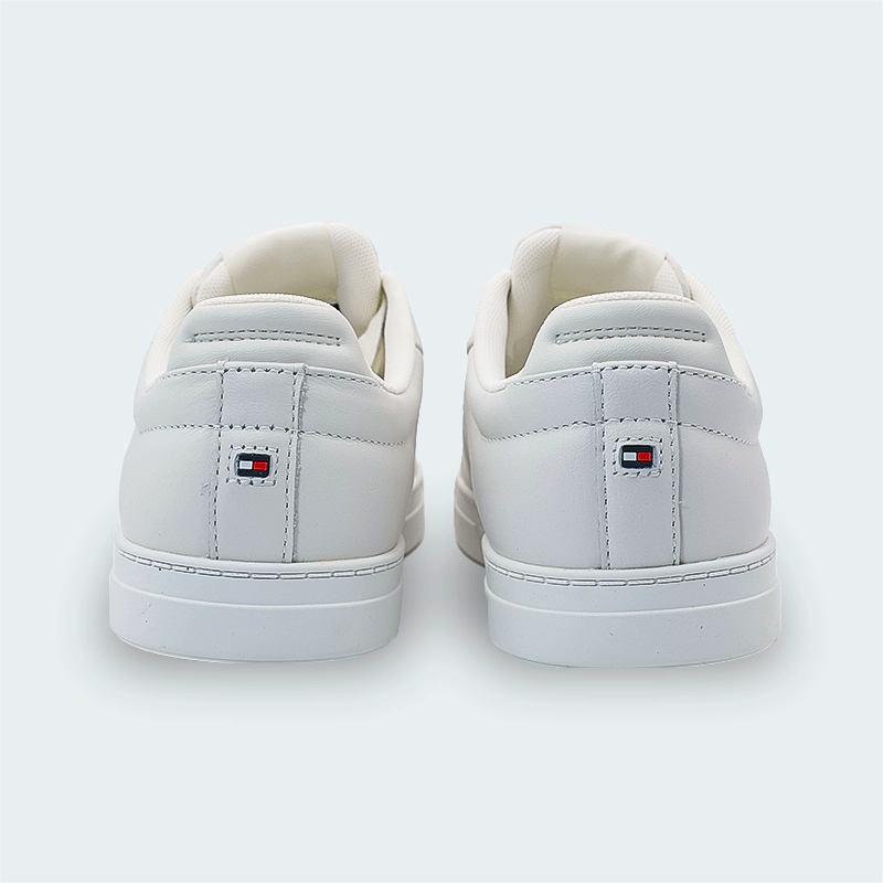 Tenis Tommy Hilfiger Icon Court Mujer