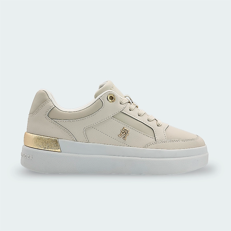 Tenis Tommy Hilfiger Court Sneaker Mujer