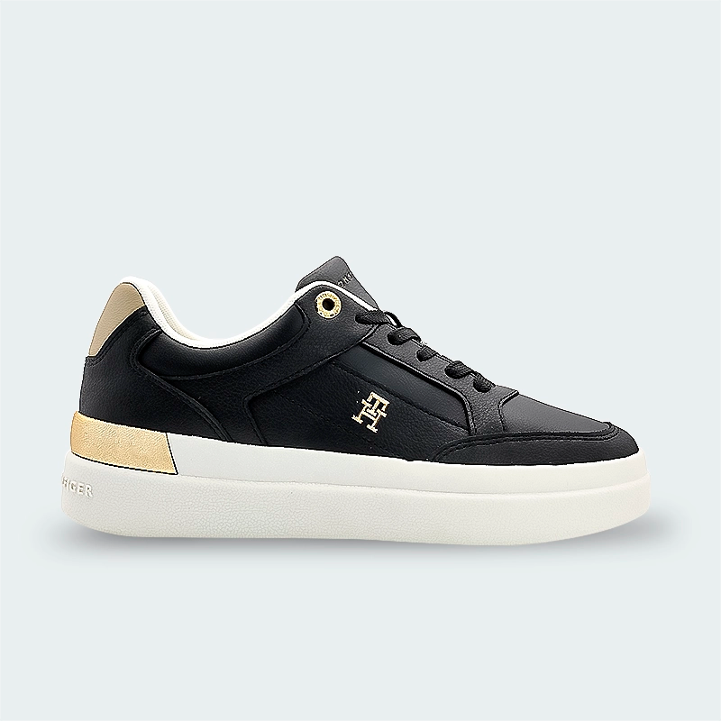 Tenis Tommy Hilfiger Court Sneaker Mujer