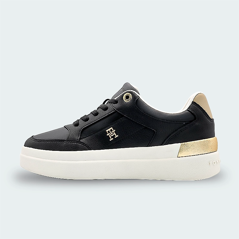 Tenis Tommy Hilfiger Court Sneaker Mujer
