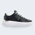 Tenis Tommy Hilfiger Fashion Court Negro Mujer