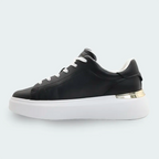 Tenis Tommy Hilfiger Fashion Court Negro Mujer