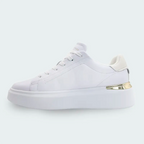 Tenis Tommy Hilfiger Fashion Court Blanco Mujer