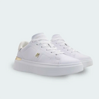 Tenis Tommy Hilfiger Fashion Court Blanco Mujer