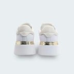 Tenis Tommy Hilfiger Fashion Court Blanco Mujer