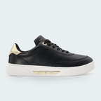 Tenis Tommy Hilfiger Essential Chic Negro Mujer