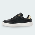 Tenis Tommy Hilfiger Essential Chic Negro Mujer