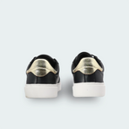 Tenis Tommy Hilfiger Essential Chic Negro Mujer