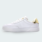 Tenis Tommy Hilfiger Essential Chic Blanco Mujer