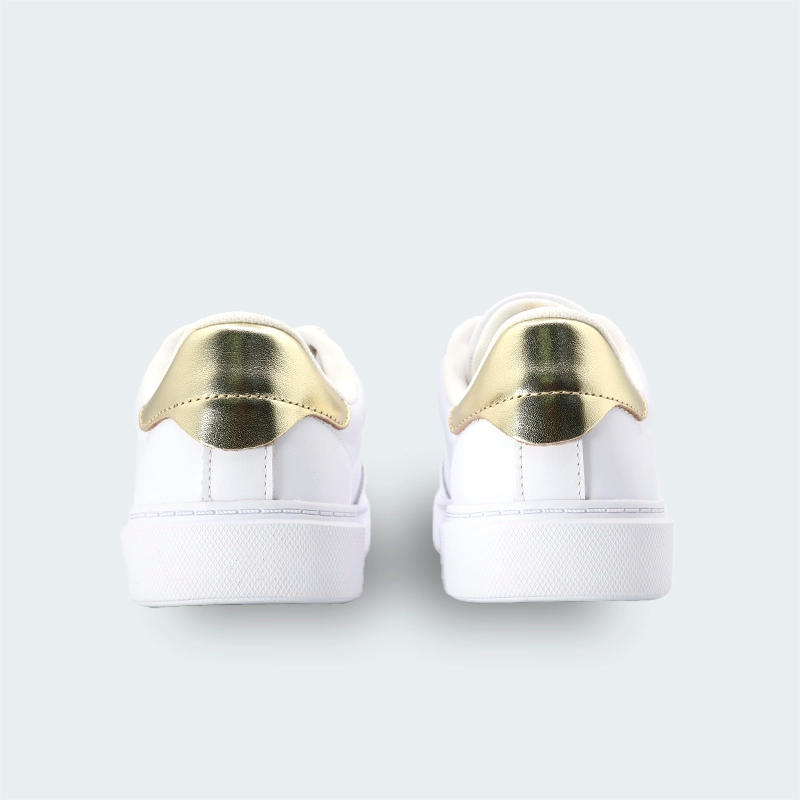 Tenis Tommy Hilfiger Essential Chic Blanco Mujer