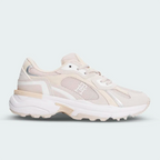 Tenis Tommy Hilfiger Modern Rugged Runner Beige Mujer
