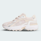 Tenis Tommy Hilfiger Modern Rugged Runner Beige Mujer