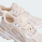 Tenis Tommy Hilfiger Modern Rugged Runner Beige Mujer