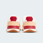 Tenis Tommy Hilfiger Texture Mix Beige Mujer