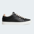 Tenis Tommy Hilfiger Icon Court Sneaker Negro Mujer