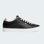 Tenis Tommy Hilfiger Icon Court Sneaker Negro Mujer
