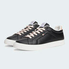Tenis Tommy Hilfiger Icon Court Sneaker Negro Mujer