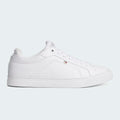 Tenis Tommy Hilfiger Icon Court Sneaker Blanco Mujer