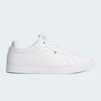 Tenis Tommy Hilfiger Icon Court Sneaker Blanco Mujer