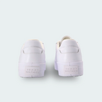 Tenis Tommy Hilfiger Vulc Webbing Blanco Mujer