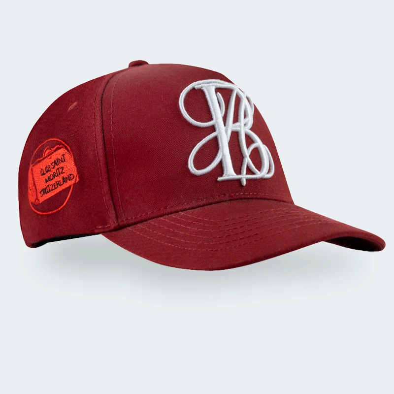 Gorra Bullish Loira Roja