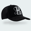 Gorra Bullish Yeti Sand Negra