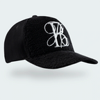 Gorra Bullish Yeti Sand Negra