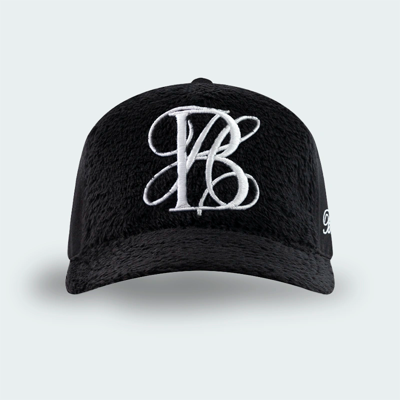 Gorra Bullish Yeti Sand Negra